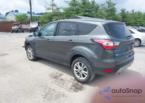 2017 Ford Escape Se from USA, damaged, VIN 1FMCU9GD9HUA11142